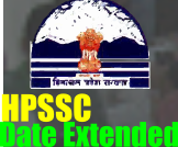 HPSSC Date Extended