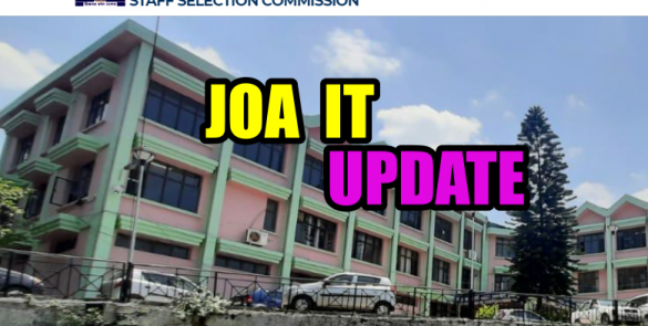 JOA IT Update