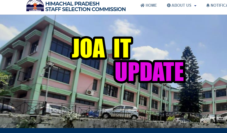 JOA IT Update